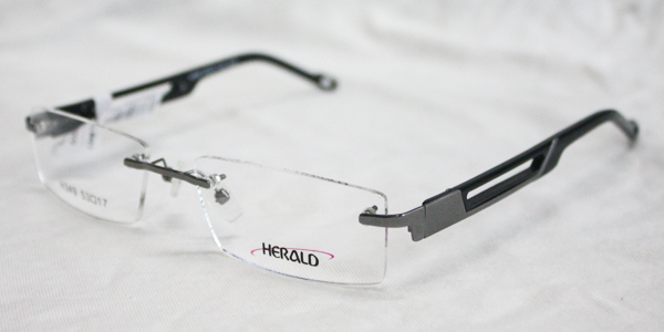 Gọng kính Herald H349 GUN